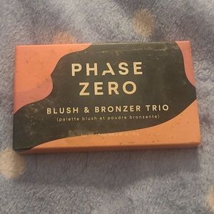 Blush and Bronzer Trio